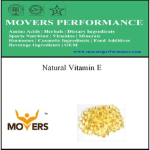 Natural Pure Top Quality Vitamin E